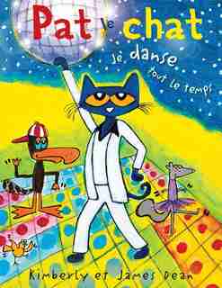 Pat le chat : Je danse tout le temps de James Dean