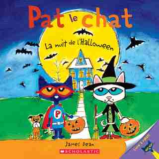 Pat le chat : La nuit de l'Halloween de James Dean