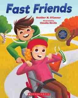 Fast Friends by Heather M. O'connor