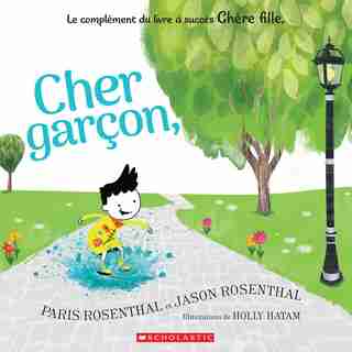 Cher Garçon, de Jason Rosenthal