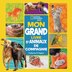 National Geographic Kids Mon Grand Livre D'animaux De