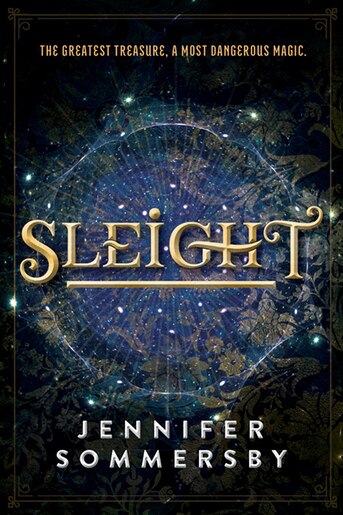 Sleight by Jennifer Sommersby