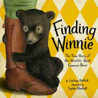 Finding Winnie by Lindsay Mattick