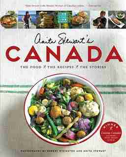 Anita Stewart's Canada by Anita Stewart