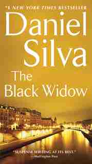 The Black Widow by Daniel Silva