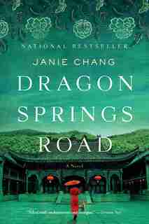 Dragon Springs Road by Janie Chang