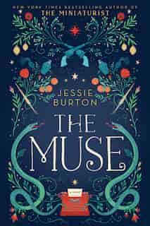 The Muse by JESSIE BURTON
