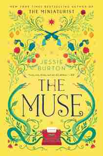 The Muse by JESSIE BURTON