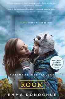 Room Movie Tie-In Edition by EMMA DONOGHUE