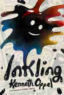 Inkling by Kenneth Oppel