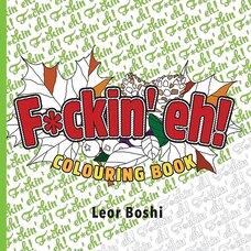 Swearing Colouring Books