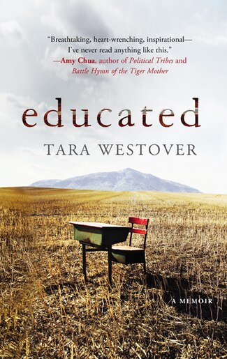 Educated by Tara Westover