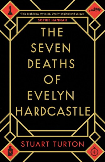 Image result for the seven deaths of evelyn hardcastle