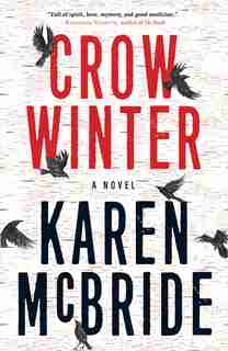 Crow Winter: A Novel by Karen Mcbride
