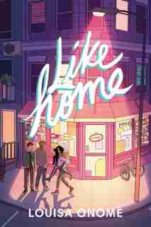 Like Home by Louisa Onomé