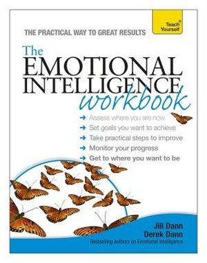 The Emotional Intelligence Workbook Book By Jill Dann