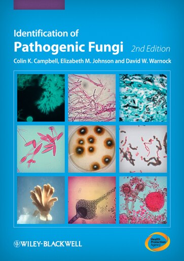 Identification of Pathogenic Fungi de Colin K. Campbell