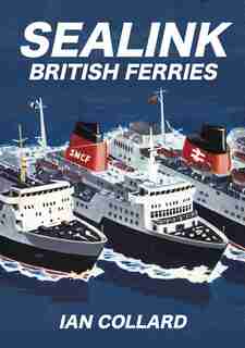 Sealink British Ferries by Ian Collard