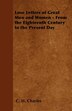 Love Letters of Great Men and Women - From the Eighteenth Century to the Present Day by C. H. Charles Paperback | Indigo Chapters