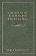 The Brunt of the War and Where It Fell Paperback | Indigo Chapters