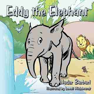 Eddy the Elephant by Nader Barbari