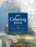 Adult Colouring Books Enchanted Forest Animal Kingdom - 