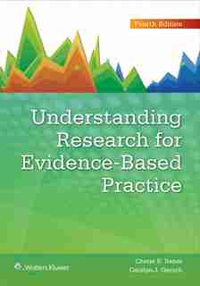 Understanding Research For Evidence-based Practice by Cherie R. Rebar