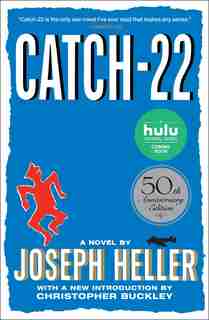 Catch-22: 50th Anniversary Edition by Joseph Heller