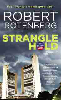 Stranglehold by Robert Rotenberg