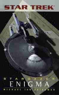 Star Trek: The Next Generation: Stargazer: Enigma by Michael Jan Friedman