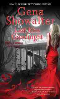 Last Kiss Goodnight: An Otherworld Assassin Novel by Gena Showalter