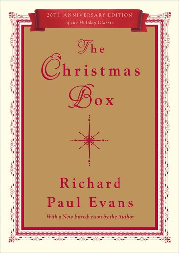 The christmas box: richard paul evans: 9780684814995: amazon.com: books The Christmas Box: 20th Anniversary Edition, Book by Richard Paul Evans (Hardcover) | www