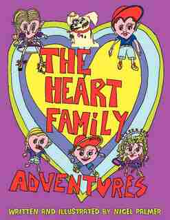 The Heart Family Adventures by Nigel Palmer