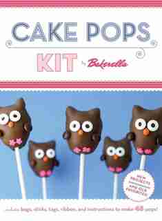 Cake Pops Kit by Angie Bakerella