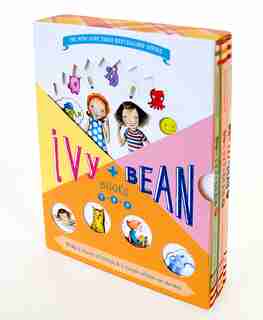 Ivy & Bean Boxed Set: Books 7-9 (books About Friendship, Gifts For Young Girls) de Annie Barrows