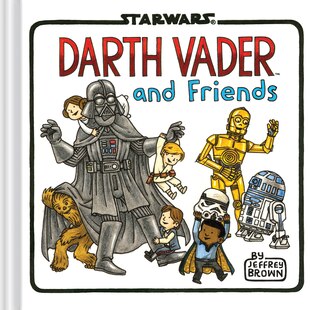 Darth Vader And Friends