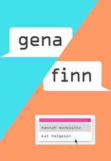 Gena/finn by Kat Helgeson