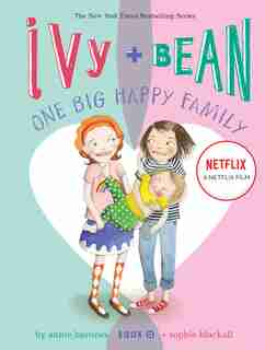 Ivy And Bean One Big Happy Family (book 11) de Annie Barrows