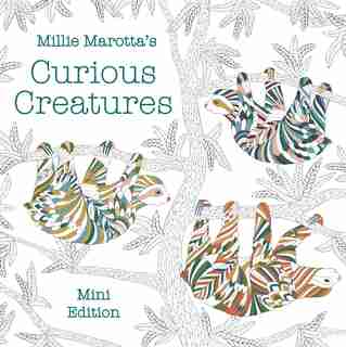 Millie Marotta's Curious Creatures: Mini Edition by Millie Marotta