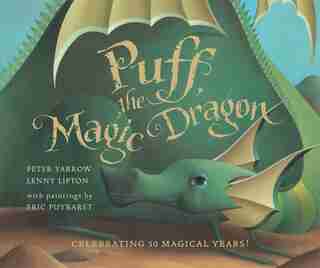 Puff, The Magic Dragon by Peter Yarrow