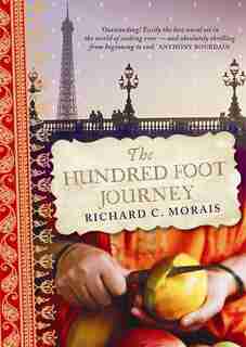The Hundred-Foot Journey (mp3-cd): A Novel by Richard C. Morais