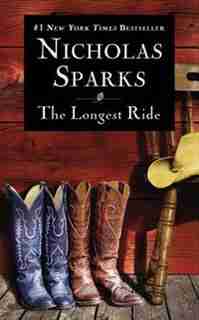 The Longest Ride by Nicholas Sparks
