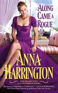 Along Came A Rogue by Anna Harrington