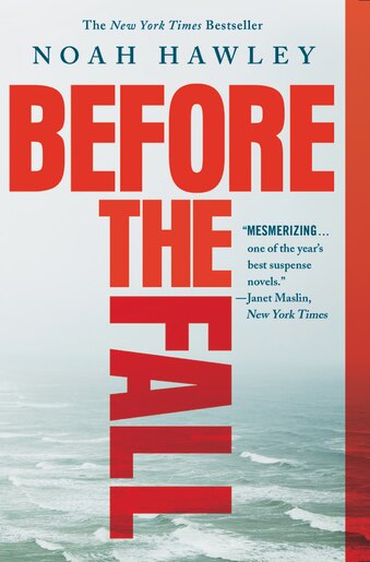 Before The Fall by Noah Hawley