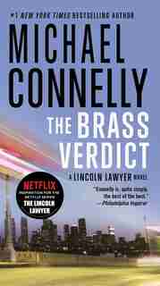 The Brass Verdict by Michael Connelly