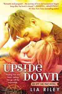 Upside Down by Lia Riley