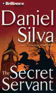 The Secret Servant by Daniel Silva