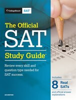 The Official Sat Study Guide, 2018 Edition