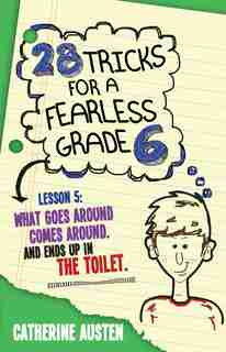 28 Tricks for a Fearless Grade 6 by Catherine Austen
