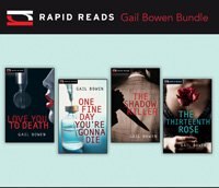 Gail Bowen Bundle: A Collection Of Charlie D Mysteries by Gail Bowen